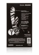 CakExsotics Hype Dual Wand - вібратор кролик, 11,5х3,25 см photo 7