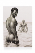 Tom of Finland Enema Delivery System стимулятор-очищувач photo 3