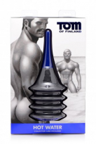 Tom of Finland Enema Delivery System стимулятор-очищувач photo 4
