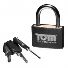 Tom of Finland Metal Lock - замок photo 1
