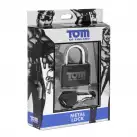 Tom of Finland Metal Lock - замок photo 4