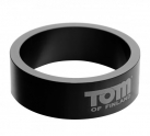 Tom of Finland 60mm Aluminum Cock Ring - ерекційне кільце photo 1
