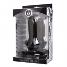 Black Inception Multi Functional Fucking Device - мастурбатор, насадка на член і анальний стимулятор photo 4