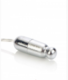 CalExotic Whisper Micro Heated Bullet - мініатюрне віброяйце, 3х1 см photo 2
