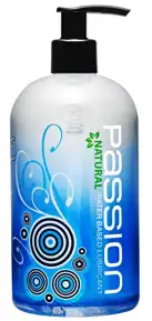 Passion Natural Water-Based Lubricant - лубрикант, 473 мл. photo 1