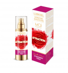 Рідкий вібратор MAI Lubigel Chocolate (30 мл) photo 1