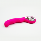 Вібратор Dingye Sex Toy Silicone 10 Speed - 20смХ3.7см photo 1