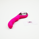Вібратор Dingye Sex Toy Silicone 10 Speed - 20смХ3.7см photo 2