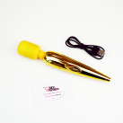 Універсальний вібромасажер Magic Wand, 22смХ3,5см photo 3