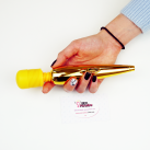 Універсальний вібромасажер Magic Wand, 22смХ3,5см photo 6