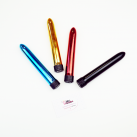 Мультишвидкісний вібратор Silver Lover, 17смХ2,4см photo 4