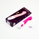 Силиконовый вибратор для точки G Pretty Love Charles, 17смХ3.2см photo 5