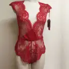 Admas боді жіноче мереживне photo 1