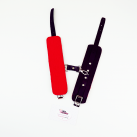 Ексклюзивні шкіряні наручники, хенд мейд photo 1