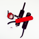 Ексклюзивні шкіряні наручники, хенд мейд photo 5