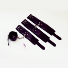 Бондажный набор для садо-мазо и БДСМ практик photo 7