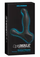 Doc Johnson OptiMALE Rimming P-Massager, массажер простаты 12.7х3.18 см. photo 3