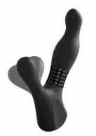 Doc Johnson OptiMALE Rimming P-Massager, массажер простаты 12.7х3.18 см. photo 1