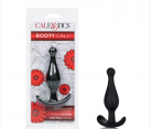 CalExotic Booty Call Booty Rocker силіконова анальна пробка, 12х2,5 см photo 3