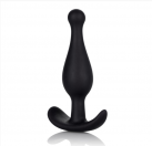 CalExotic Booty Call Booty Rocker силіконова анальна пробка, 12х2,5 см photo 2