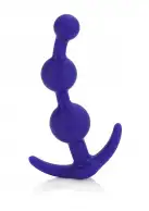 CalExotics Booty Call Booty Beads анальна ялинка, 12х3,25 см photo 1