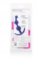 CalExotics Booty Call Booty Beads анальна ялинка, 12х3,25 см photo 3