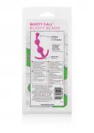 CalExotics Booty Call Booty Beads анальна ялинка, 12х3,25 см photo 3