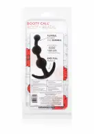 CalExotics Booty Call Booty Beads анальна ялинка, 12х3,25 см photo 3