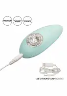 CalExotics Pave Grace вібратор для клітора, 10,25 см photo 5