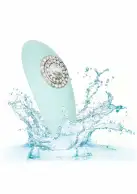 CalExotics Pave Grace вібратор для клітора, 10,25 см photo 4