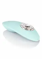 CalExotics Pave Grace вібратор для клітора, 10,25 см photo 2