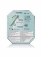 CalExotics Pave Grace вібратор для клітора, 10,25 см photo 8