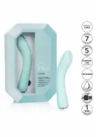 CalExotics Pave Vivian гнучкий вібромасажер, 17,75х3,75 см photo 7