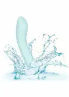 CalExotics Pave Vivian гнучкий вібромасажер, 17,75х3,75 см photo 4