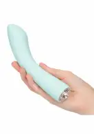 CalExotics Pave Vivian гнучкий вібромасажер, 17,75х3,75 см photo 3