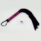 Флогер зебра для БДСМ ігор, 45,5 см photo 7