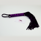 Флогер зебра для БДСМ ігор, 45,5 см photo 10