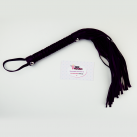 Флогер зебра для БДСМ ігор, 45,5 см photo 5