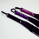 Флогер зебра для БДСМ ігор, 45,5 см photo 2