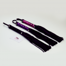 Флогер зебра для БДСМ ігор, 45,5 см photo 3