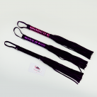 Флогер зебра для БДСМ ігор, 45,5 см photo 4