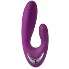 Svakom - Vesper Strong Dual Motor Warming Vibrator вібромасажер, 14.8х4.2 см. photo 1