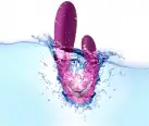 Svakom - Vesper Strong Dual Motor Warming Vibrator вібромасажер, 14.8х4.2 см. photo 6