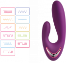 Svakom - Vesper Strong Dual Motor Warming Vibrator вібромасажер, 14.8х4.2 см. photo 4