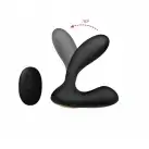 Svakom - Vick Powerful Plug Remote Controlled Vibrator масажер простати, 10х2.6 см. photo 2