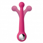 Svakom - Bonnie Dual Motor Vibrator вібромасажер, 19.9х4.8 см. photo 4