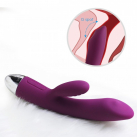 Svakom Trysta Violet вібромасажер, 18.5х3.5 см. photo 6