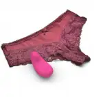 Vibease - iPhone & Android Vibrator Version вибратор с управлением со смартфона 7.9х3.8 см. photo 10