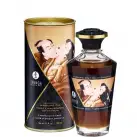 Разогревающее масло Shunga APHRODISIAC WARMING OIL - Creamy Love Latte (100 мл) photo 1