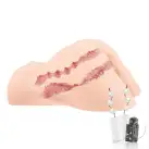 Мастурбатор Kokos Hera Hip Real 2WayPlus з функцією масажу та вібрацією photo 6